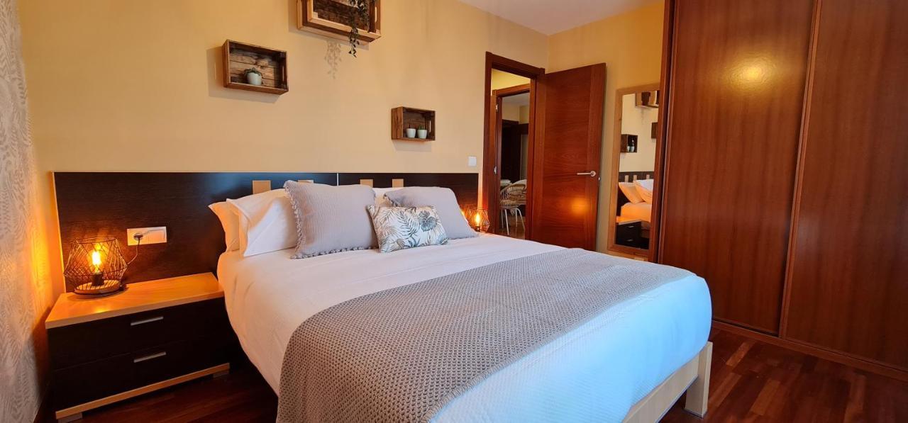 Apartamento Inma Silleda Ngoại thất bức ảnh