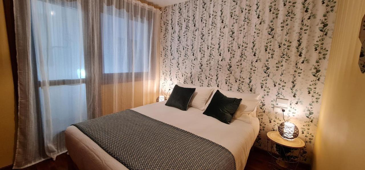 Apartamento Inma Silleda Ngoại thất bức ảnh
