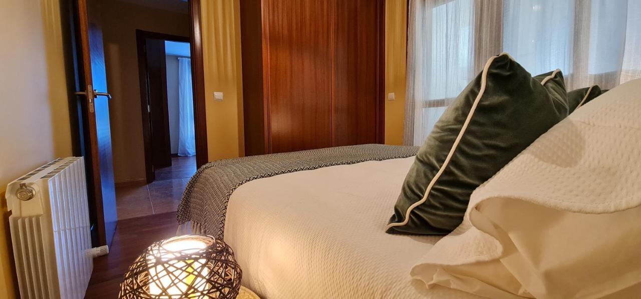 Apartamento Inma Silleda Ngoại thất bức ảnh
