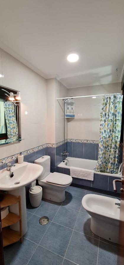 Apartamento Inma Silleda Ngoại thất bức ảnh