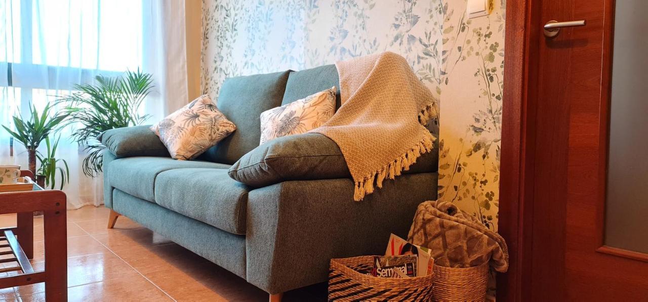 Apartamento Inma Silleda Ngoại thất bức ảnh