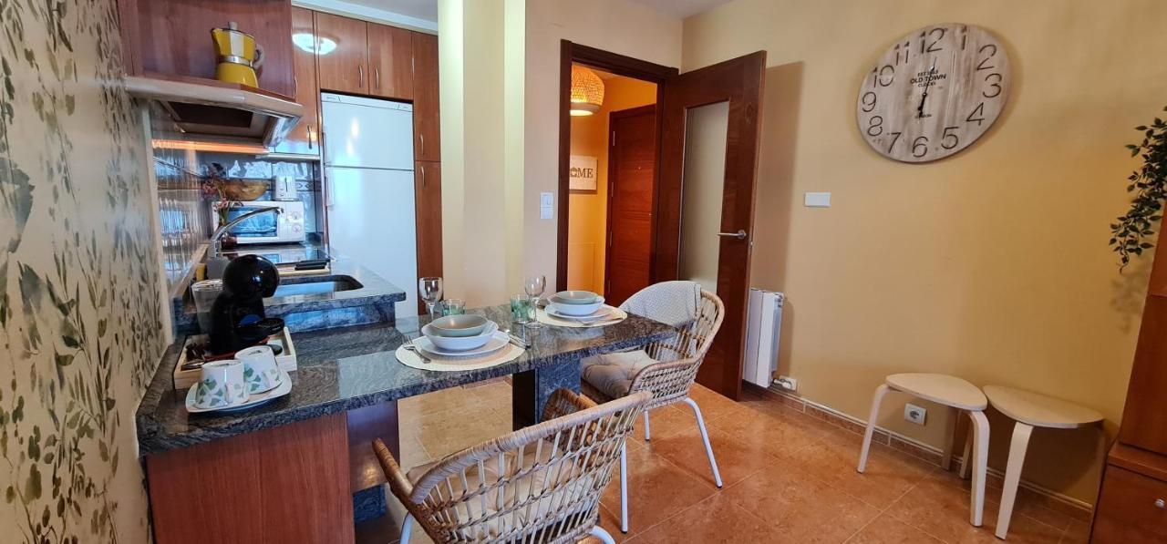 Apartamento Inma Silleda Ngoại thất bức ảnh
