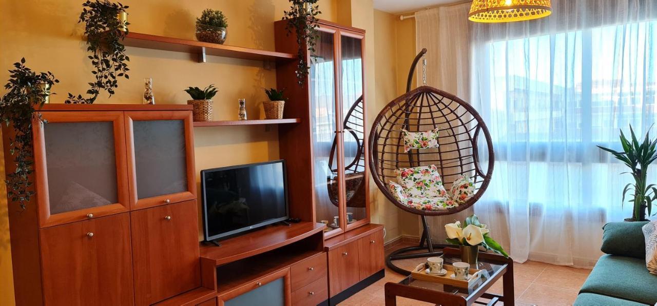 Apartamento Inma Silleda Ngoại thất bức ảnh