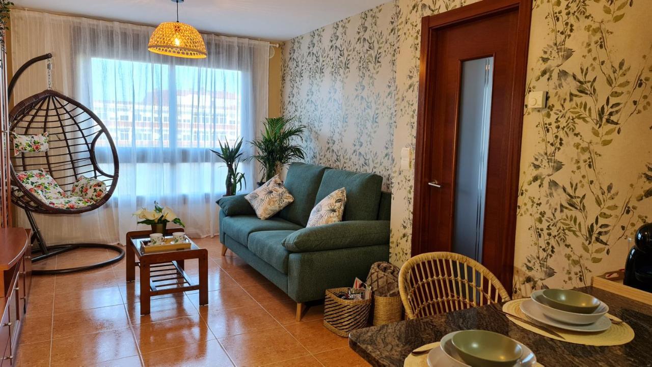Apartamento Inma Silleda Ngoại thất bức ảnh
