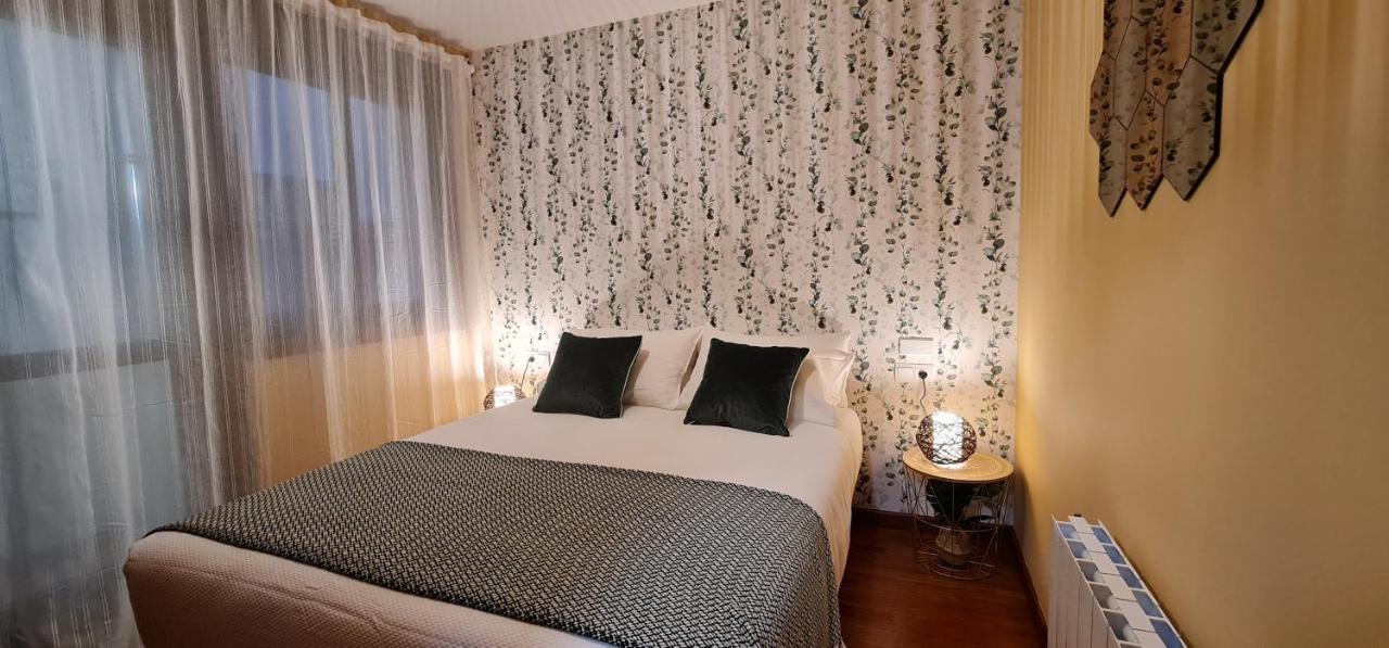 Apartamento Inma Silleda Ngoại thất bức ảnh